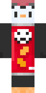 Скин Майнкрафт Игрока pringleable