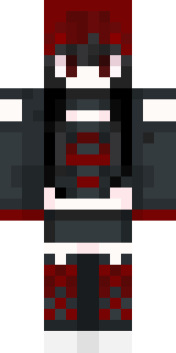 Скин Майнкрафт Игрока prinxess_dark