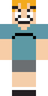 Скин Майнкрафт Игрока prld