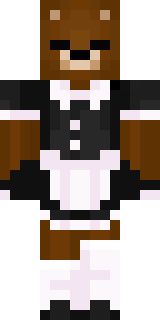 Скин Майнкрафт Игрока proMrbear