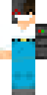 Скин Майнкрафт Игрока proboiz