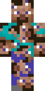 Скин Майнкрафт Игрока promega