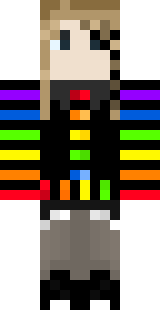 Скин Майнкрафт Игрока prvncess