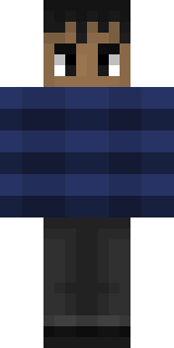 Скин Майнкрафт Игрока puhs