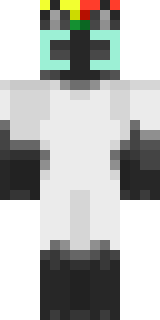 Скин Майнкрафт Игрока puinix