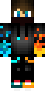 Скин Майнкрафт Игрока pulse_pulsar