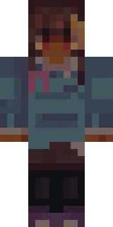 Скин Майнкрафт Игрока puppyeli