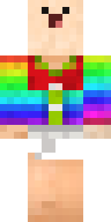 Скин Майнкрафт Игрока pups