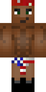 Скин Майнкрафт Игрока pupsik