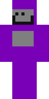 Скин Майнкрафт Игрока purpleexisting