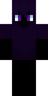 Скин Майнкрафт Игрока purplrz
