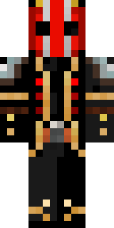 Скин Майнкрафт Игрока pvperig