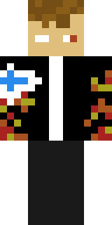 Скин Майнкрафт Игрока pyrofantic