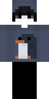 Скин Майнкрафт Игрока qHaunt