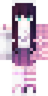 Скин Майнкрафт Игрока qMiless