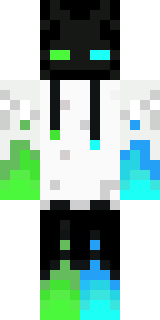 Скин Майнкрафт Игрока q_bedless
