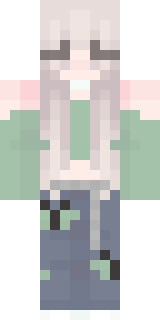 Скин Майнкрафт Игрока qeJanax