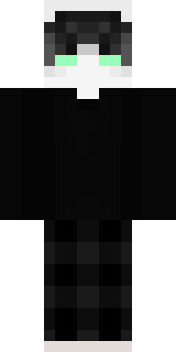 Скин Майнкрафт Игрока qffinity