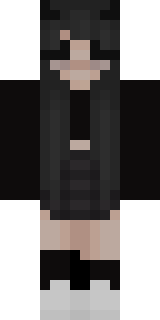 Скин Майнкрафт Игрока qhosts