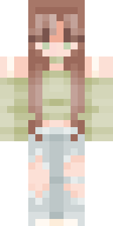 Скин Майнкрафт Игрока qqurxx