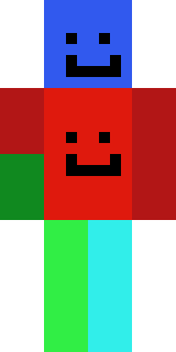 Скин Майнкрафт Игрока qtKauff