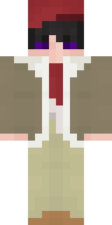 Скин Майнкрафт Игрока qu3en_