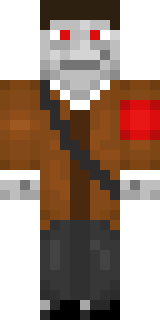 Скин Майнкрафт Игрока quantumhumanZX