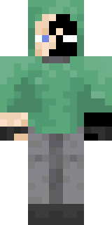 Скин Майнкрафт Игрока quiet_raptor