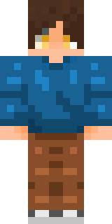 Скин Майнкрафт Игрока qwerylite