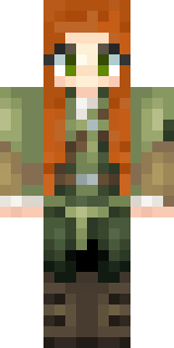 Скин Майнкрафт Игрока r0dev