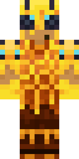 Скин Майнкрафт Игрока rabbit_manMC