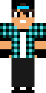 Скин Майнкрафт Игрока radomir