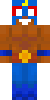 Скин Майнкрафт Игрока raicinss