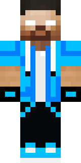 Скин Майнкрафт Игрока rajzerk