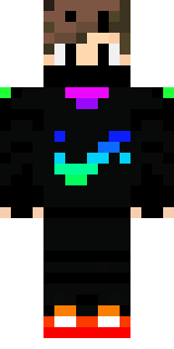 Скин Майнкрафт Игрока ramerlin12