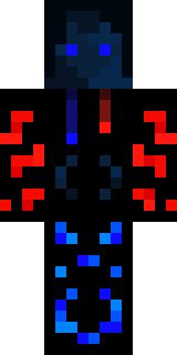 Скин Майнкрафт Игрока randgamor