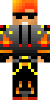 Скин Майнкрафт Игрока random1