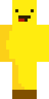 Скин Майнкрафт Игрока random_bananaman