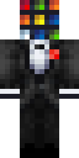 Скин Майнкрафт Игрока rased