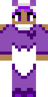 Скин Майнкрафт Игрока ravenpurplepanda