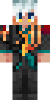 Скин Майнкрафт Игрока rayballs