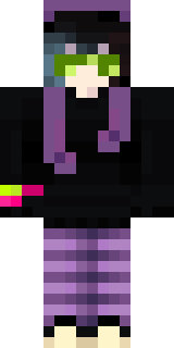 Скин Майнкрафт Игрока reaki