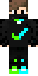 Скин Майнкрафт Игрока real_wemboo