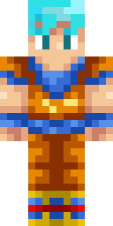 Скин Майнкрафт Игрока realblue