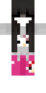 Скин Майнкрафт Игрока rebeccluvv05