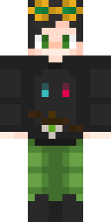 Скин Майнкрафт Игрока recolit
