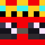 Игрок red_SPOOKY Майнкрафт - возможно знакомый с Nerileee