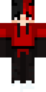 Скин Майнкрафт Игрока red_dark