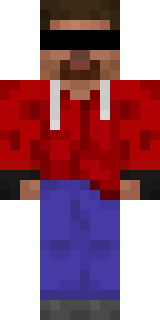 Скин Майнкрафт Игрока red_mandog