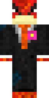 Скин Майнкрафт Игрока redbau